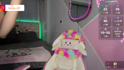 Sam online show from 26, 2, 2025