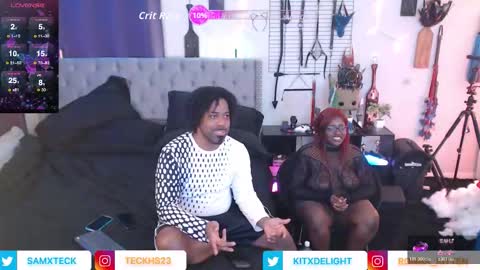 Snapshot of samandbrat chatting on 23, 12, 2025 Join us - and online show from 23, 12, 2025