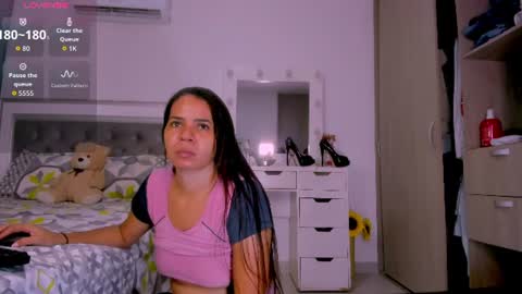 Snapshot of samanta_65 chatting on 8, 7, 2026 carolina online show from 8, 7, 2026