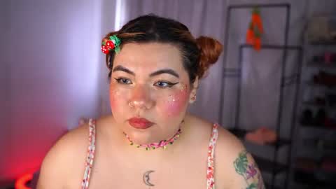 Snapshot of samanta_cutee1 chatting on 14, 6, 2026 SAMANTA online show from 14, 6, 2026