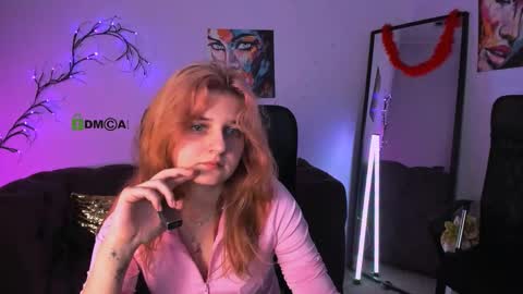 samanta_kisses online show from 17, 12, 2025