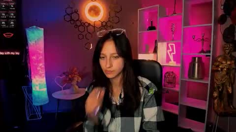 samanta_kisses online show from 18, 12, 2025