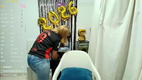 Samanta Stone online show from 7, 1, 2026