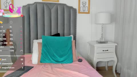  samanta  online show from 10, 3, 2025