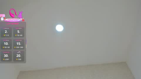 Snapshot of samantamarquez chatting on 4, 7, 2026 Samanta online show from 4, 7, 2026