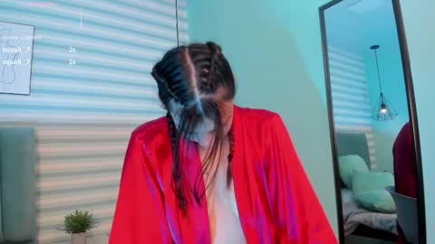 Snapshot of samantaortega_ chatting on 8, 11, 2025 samantaortega_ online show from 8, 11, 2025