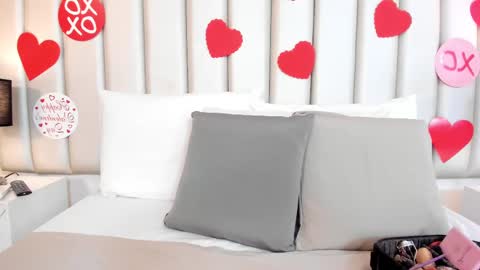 SAMANTA  online show from 14, 2, 2025