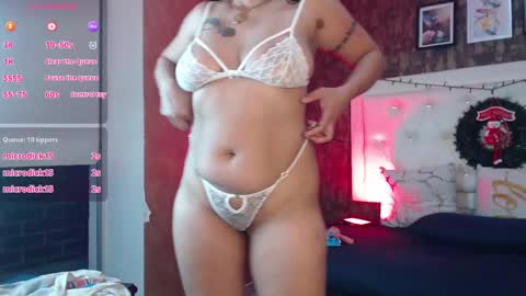 SAMANTHA online show from 11, 12, 2024