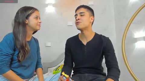 samantha_and_bastian online show from 15, 2, 2026