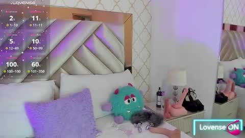 Snapshot of samantha_duque11 chatting on 8, 2, 2025 Samantha online show from 8, 2, 2025