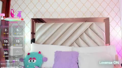 Snapshot of samantha_duque11 chatting on 1, 3, 2025 Samantha online show from 1, 3, 2025