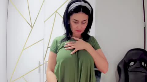 Snapshot of samantha_larusso_ chatting on 15, 2, 2025 Andy online show from 15, 2, 2025