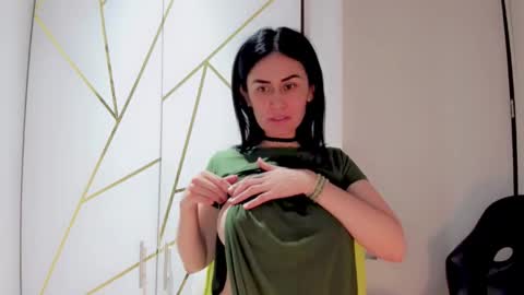 Snapshot of samantha_larusso_ chatting on 27, 9, 2025 Andy online show from 27, 9, 2025