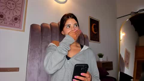 samantha_lux_ online show from 5, 1, 2026