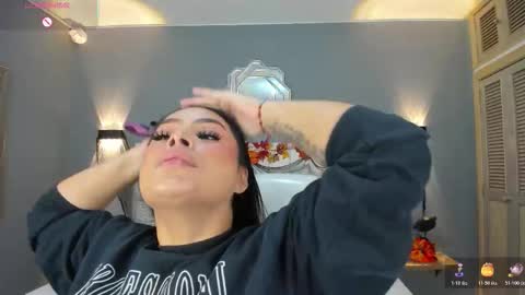  Samanthaa online show from 26, 10, 2025