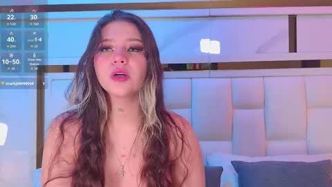 samanthaa_sm online show from 3, 2, 2026