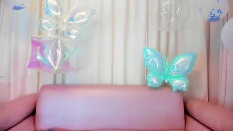 Snapshot of samanthaevans4 chatting on 14, 5, 2026 Sweet Samantha online show from 14, 5, 2026