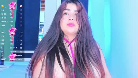 Snapshot of samanthaferrer chatting on 9, 12, 2024 Samantha Ferrer online show from 9, 12, 2024