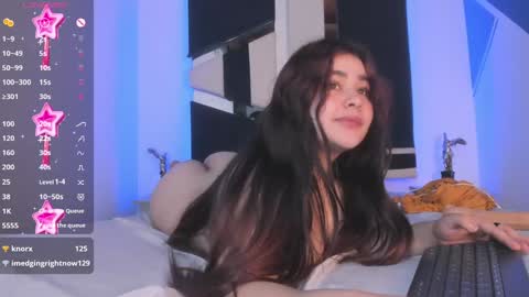 Snapshot of samanthaferrer chatting on 21, 12, 2024 Samantha Ferrer online show from 21, 12, 2024