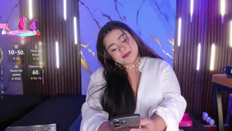 Snapshot of samanthaferrer chatting on 20, 9, 2025 Samantha Ferrer online show from 20, 9, 2025