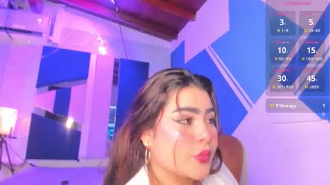 Snapshot of samanthaferrer chatting on 6, 11, 2025 Samantha Ferrer online show from 6, 11, 2025