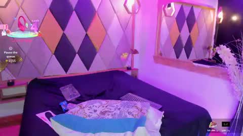 Samantha Ferrer online show from 28, 7, 2026