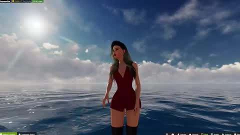 Snapshot of samanthaguadas chatting on 9, 9, 2025 Samantha online show from 9, 9, 2025