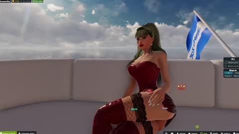 Snapshot of samanthaguadas chatting on 13, 9, 2025 Samantha online show from 13, 9, 2025