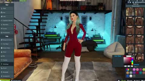 Snapshot of samanthaguadas chatting on 14, 9, 2025 Samantha online show from 14, 9, 2025