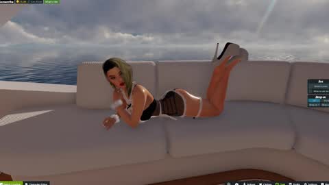 Snapshot of samanthaguadas chatting on 15, 9, 2025 Samantha online show from 15, 9, 2025
