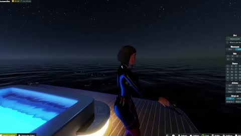 Snapshot of samanthaguadas chatting on 3, 10, 2025 Samantha online show from 3, 10, 2025