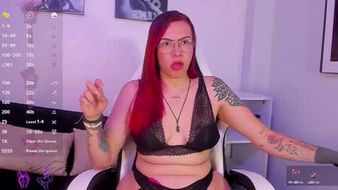 Snapshot of samanthamay_ chatting on 6, 2, 2025 Samantha online show from 6, 2, 2025