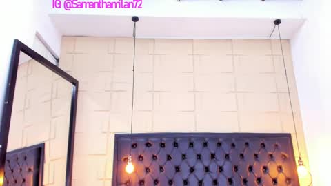 Snapshot of samanthamilan chatting on 9, 2, 2025 Alejandra online show from 9, 2, 2025