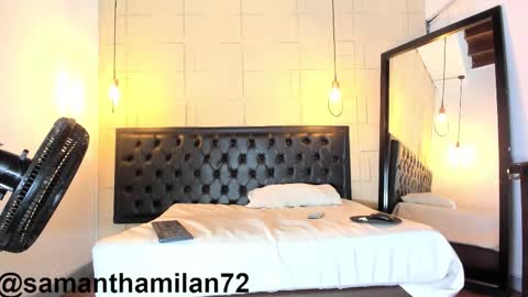 Snapshot of samanthamilan chatting on 7, 10, 2025 Alejandra online show from 7, 10, 2025
