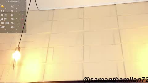 Snapshot of samanthamilan1 chatting on 20, 11, 2025 Sam online show from 20, 11, 2025