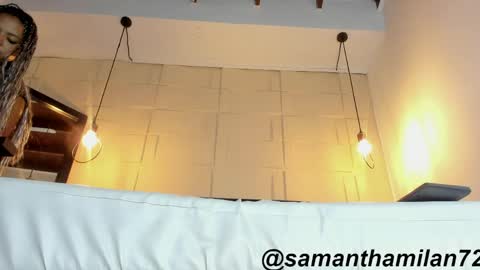 Snapshot of samanthamilan1 chatting on 17, 4, 2026 Sam online show from 17, 4, 2026