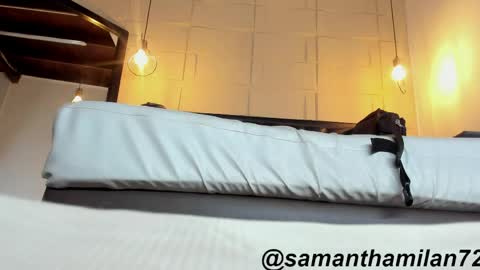 Snapshot of samanthamilan1 chatting on 25, 4, 2026 Sam online show from 25, 4, 2026