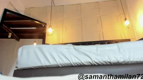 Snapshot of samanthamilan1 chatting on 27, 4, 2026 Sam online show from 27, 4, 2026