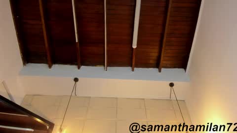 Snapshot of samanthamilan1 chatting on 29, 4, 2026 Sam online show from 29, 4, 2026