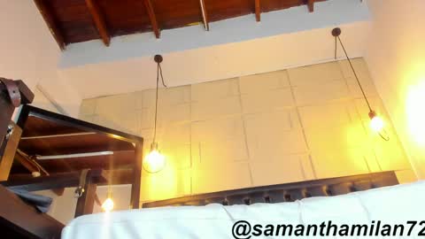 Snapshot of samanthamilan1 chatting on 30, 4, 2026 Sam online show from 30, 4, 2026