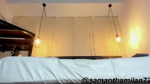 Snapshot of samanthamilan1 chatting on 13, 5, 2026 Sam online show from 13, 5, 2026