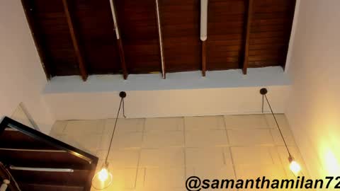 Snapshot of samanthamilan1 chatting on 17, 5, 2026 Sam online show from 17, 5, 2026