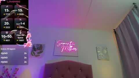 Samy  online show from 5, 3, 2025