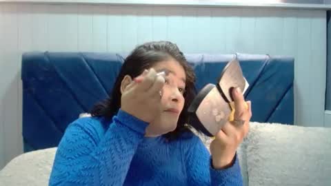samanthasyedx online show from 20, 4, 2026