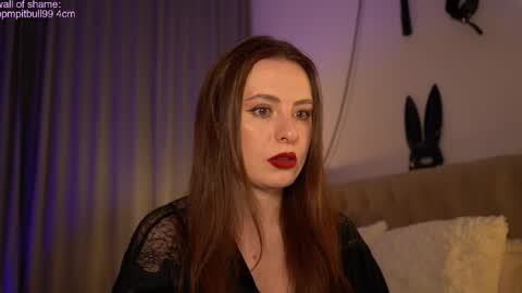 Goddess Samantha Vixen online show from 1, 2, 2025