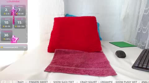 SAMANTHA online show from 3, 2, 2025