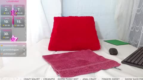 SAMANTHA online show from 3, 2, 2025