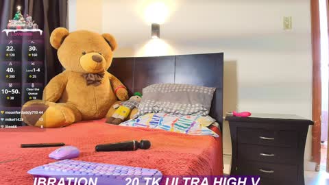 Snapshot of samantta98 chatting on 18, 12, 2024 SAMMY online show from 18, 12, 2024