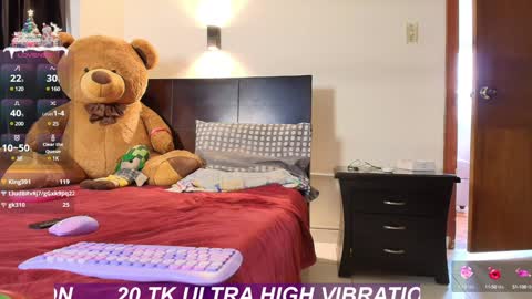 Snapshot of samantta98 chatting on 23, 12, 2024 SAMMY online show from 23, 12, 2024