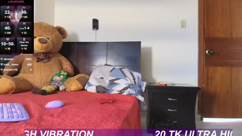 Snapshot of samantta98 chatting on 22, 1, 2025 SAMMY online show from 22, 1, 2025